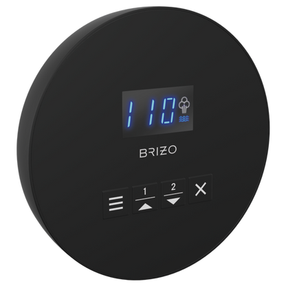 Brizo - Mystix Round Steam Control