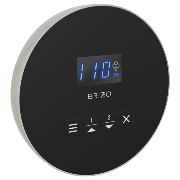 Brizo - Mystix Round Steam Control