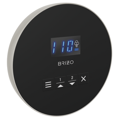 Brizo - Mystix Round Steam Control