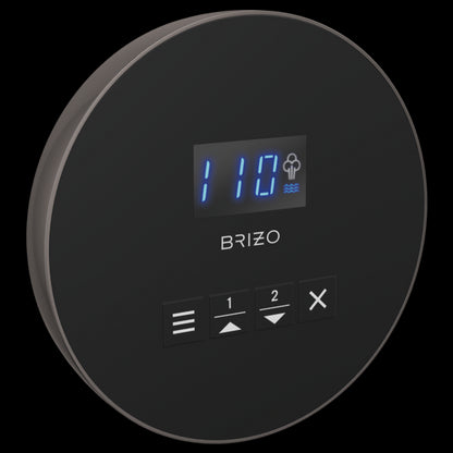 Brizo - Mystix Round Steam Control