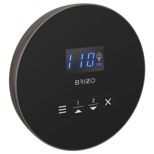 Brizo - Mystix Round Steam Control