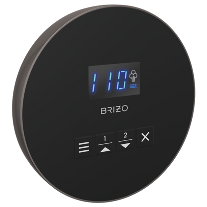 Brizo - Mystix Round Steam Control