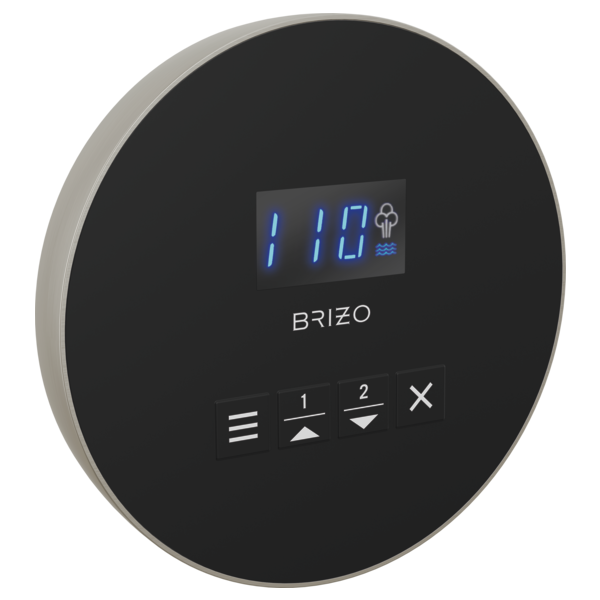 Brizo - Mystix Round Steam Control