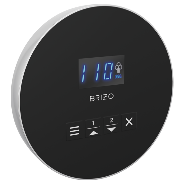Brizo - Mystix Round Steam Control