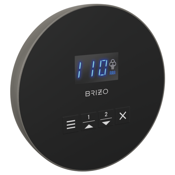 Brizo - Mystix Round Steam Control