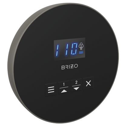 Brizo - Mystix Round Steam Control