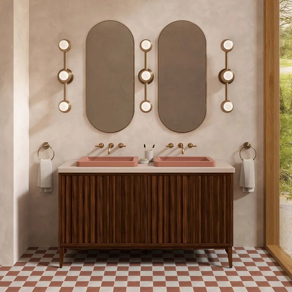 Kast - Esti Drop In Basin, Includes Mounting Hardware