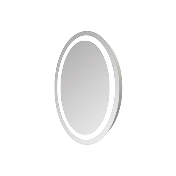 Electric Mirror - Eternity Oval Lighted Mirror