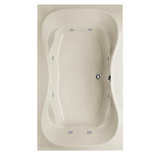 Hydro Systems - Evansport 6042 Acrylic Tub