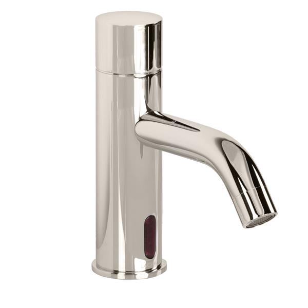 Lacava - Zoom Electronic Bathroom Sink Faucet For Cold Or Premixed Water