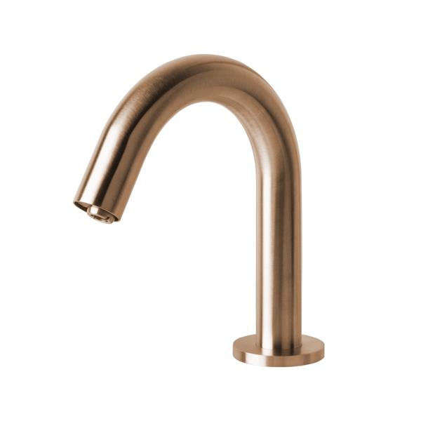 Lacava - Zoom Electronic Bathroom Sink Faucet For Cold Or Premixed Water