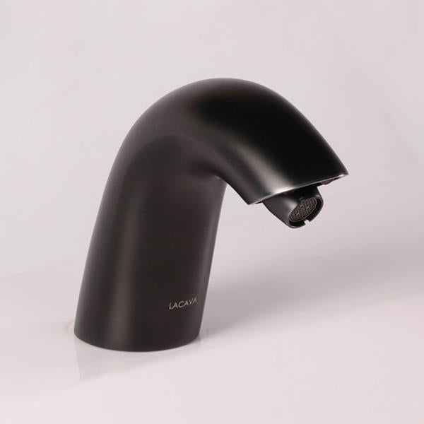 Lacava - Zoom Electronic Bathroom Sink Faucet For Cold Or Premixed Water