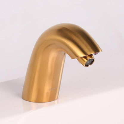 Lacava - Zoom Electronic Bathroom Sink Faucet For Cold Or Premixed Water