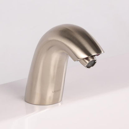 Lacava - Zoom Electronic Bathroom Sink Faucet For Cold Or Premixed Water