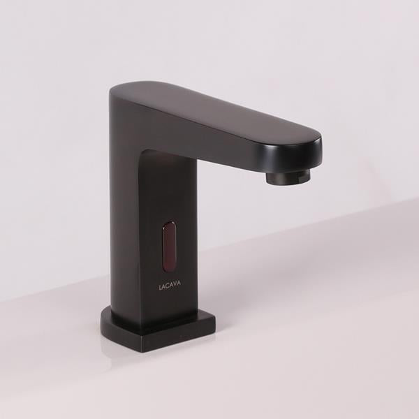 Lacava - Zoom Electronic Bathroom Sink Faucet For Cold Or Premixed Water