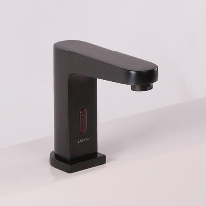 Lacava - Zoom Electronic Bathroom Sink Faucet For Cold Or Premixed Water