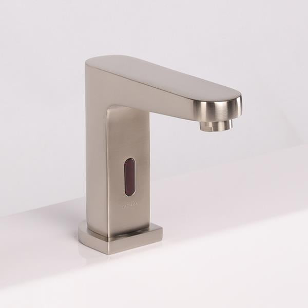 Lacava - Zoom Electronic Bathroom Sink Faucet For Cold Or Premixed Water