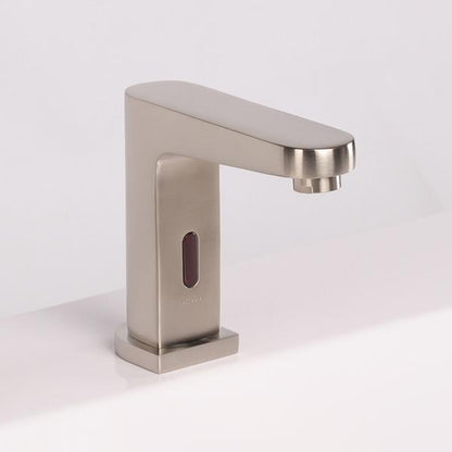 Lacava - Zoom Electronic Bathroom Sink Faucet For Cold Or Premixed Water