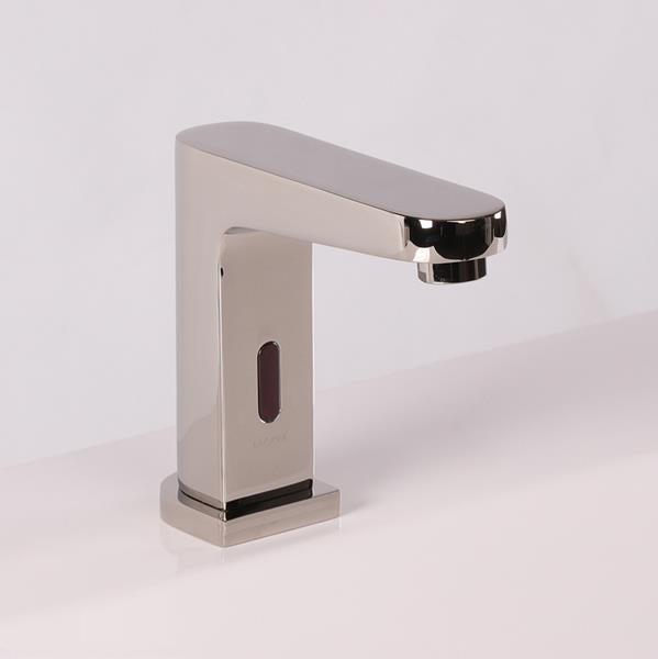 Lacava - Zoom Electronic Bathroom Sink Faucet For Cold Or Premixed Water
