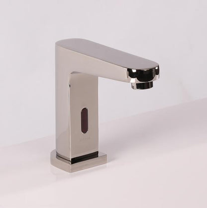 Lacava - Zoom Electronic Bathroom Sink Faucet For Cold Or Premixed Water