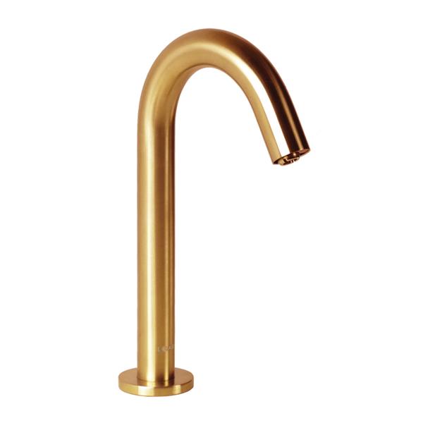 Lacava - Zoom Electronic Bathroom Sink Faucet For Cold Or Premixed Water