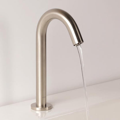 Lacava - Zoom Electronic Bathroom Sink Faucet For Cold Or Premixed Water