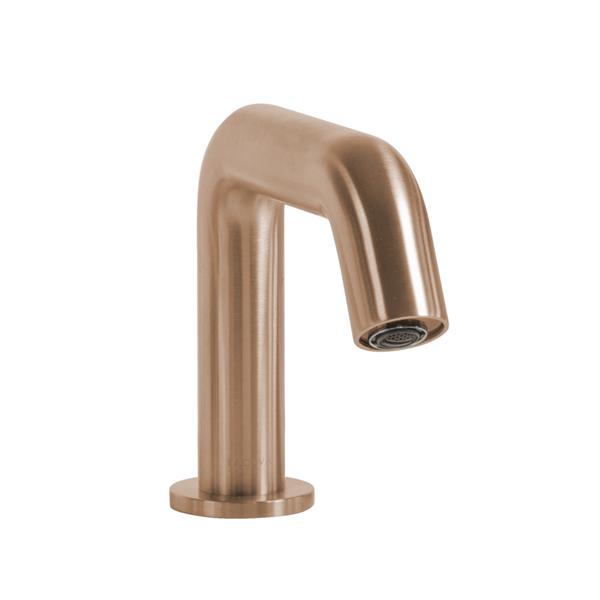 Lacava - Zoom Electronic Bathroom Sink Faucet For Cold Or Premixed Water