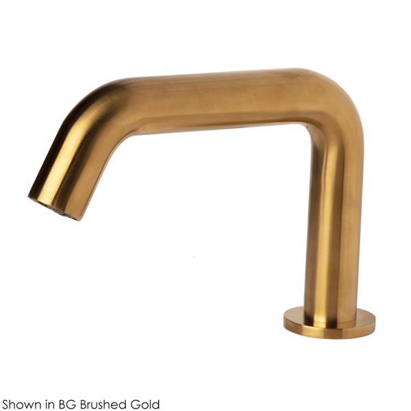 Lacava - Zoom Electronic Bathroom Sink Faucet For Cold Or Premixed Water