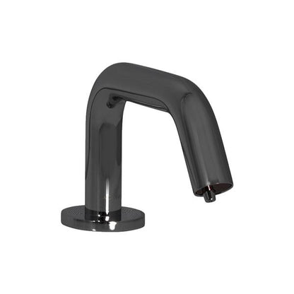 Lacava - Zoom Single Hole Touch Free Soap Dispenser. H: 4 Inch, Spout: 5 1/4 Inch.