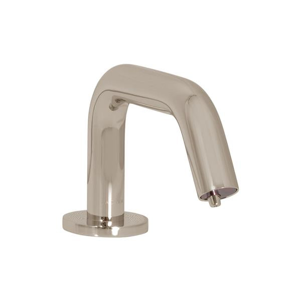Lacava - Zoom Single Hole Touch Free Soap Dispenser. H: 4 Inch, Spout: 5 1/4 Inch.