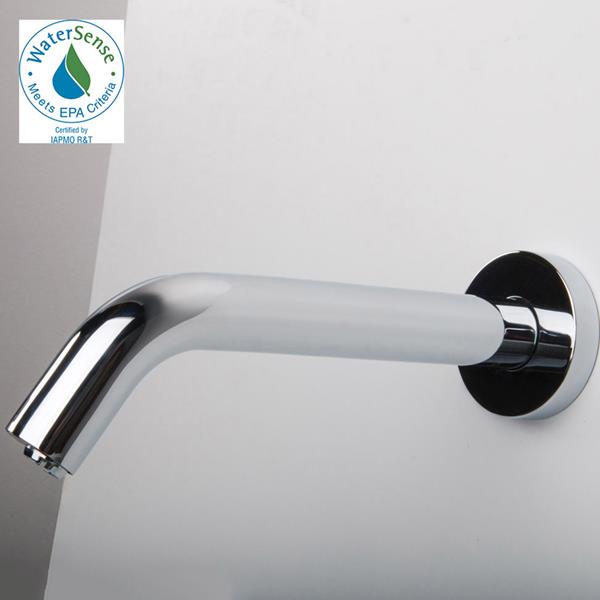 Lacava - Zoom Electronic Bathroom Sink Faucet For Cold Or Premixed Water