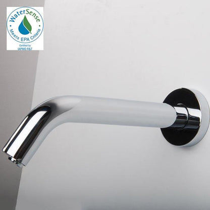 Lacava - Zoom Electronic Bathroom Sink Faucet For Cold Or Premixed Water