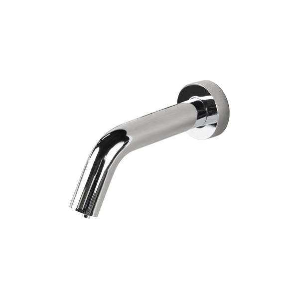 Lacava - Zoom Wall-Mount Electronic Touch-Free Soap Dispenser With Round Spout, And Bottle Kit