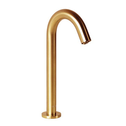 Lacava - Zoom Electronic Bathroom Sink Faucet For Cold Or Premixed Water