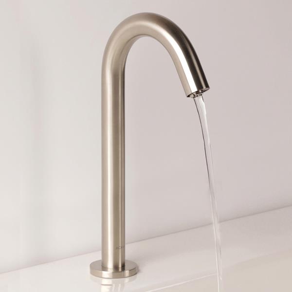 Lacava - Zoom Electronic Bathroom Sink Faucet For Cold Or Premixed Water