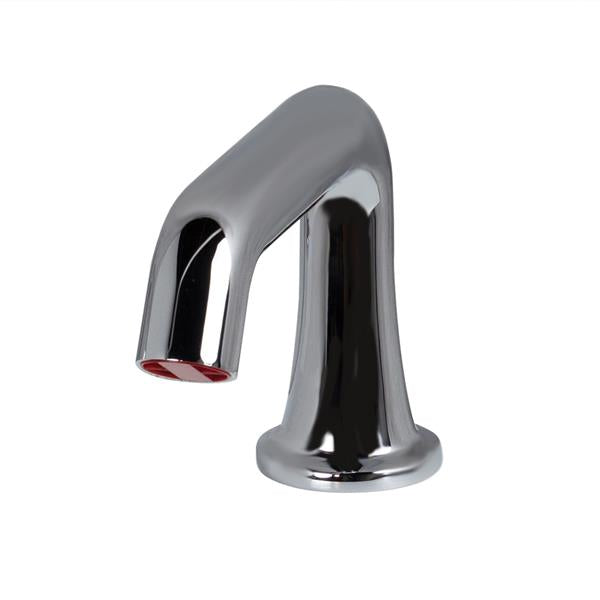 Lacava - Zoom Electronic Deck-Mount Touch-Free Hand Dryer