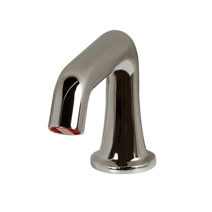 Lacava - Zoom Electronic Deck-Mount Touch-Free Hand Dryer
