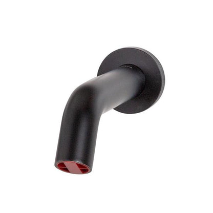 Lacava - Zoom Touchless Electronic Bathroom Hand Dryer. Spout: 7 3/4 Ø 2 3/8