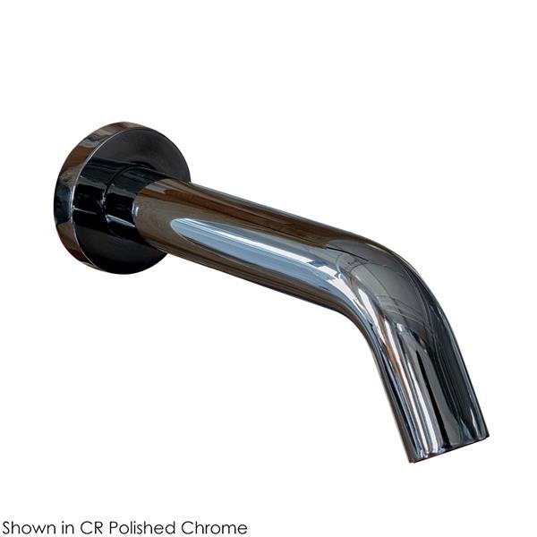 Lacava - Zoom Touchless Electronic Bathroom Hand Dryer. Spout: 7 3/4 Ø 2 3/8