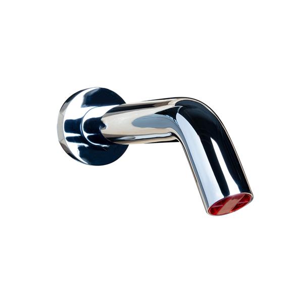 Lacava - Zoom Touchless Electronic Bathroom Hand Dryer. Spout: 7 3/4 Ø 2 3/8