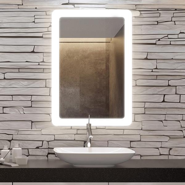Electric Mirror - Eyla Lighted Mirror