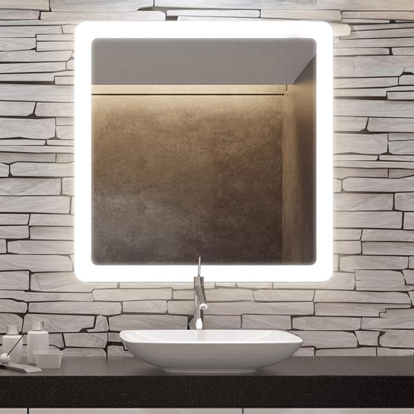 Electric Mirror - Eyla Lighted Mirror