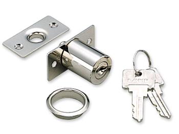 Sugatsune - Cabinet Lock - Keyed Different