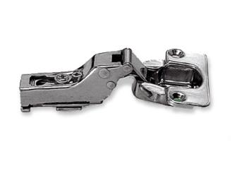 Sugatsune - Stainless Steel Hinge, 9Mm, Self Closing