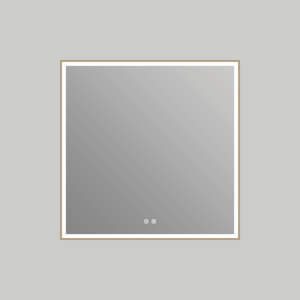 Ico - Eden LED Mirror