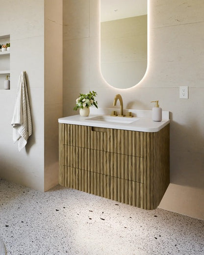 Electric Mirror - Monterey Vanity - 36 x 23 x 24.19