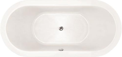 Hydro Systems - Emerald 7242 Ston Bathtub