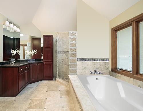 Hydro Systems - Entre 6632 Gel Coat Bathtub - Left Hand
