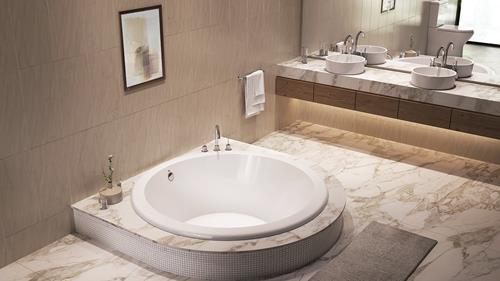 Americh - Etoile 69 Inch Bathtub