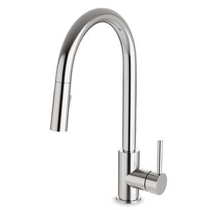 Artos - F100137 Trova Kitchen Faucet with Pull Down Spray